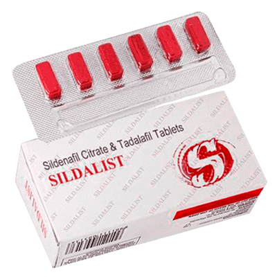 Buy Sildalist in United Kingdom